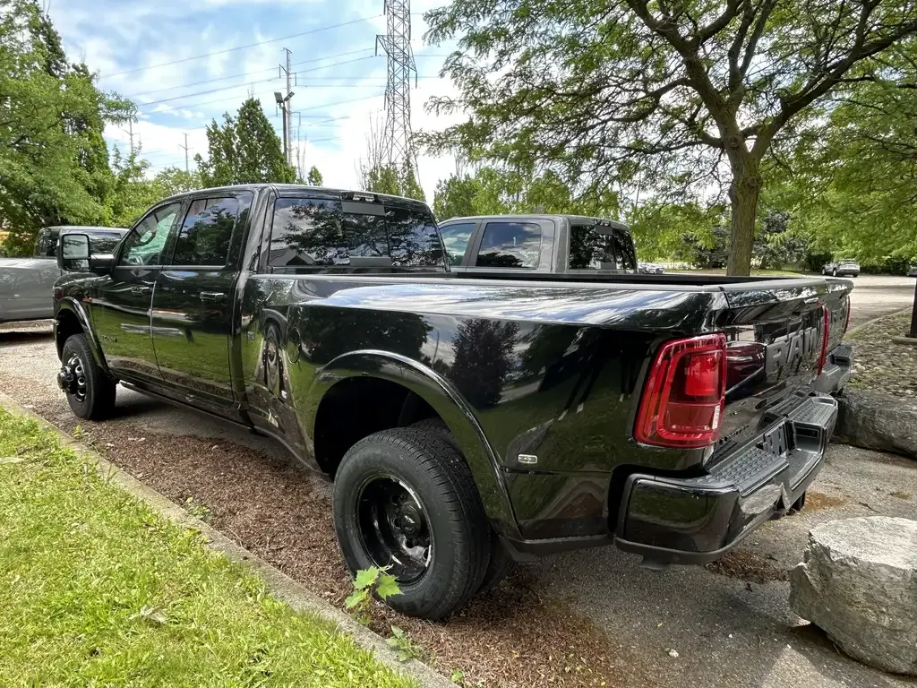 Ram 3500 2026 photo 4