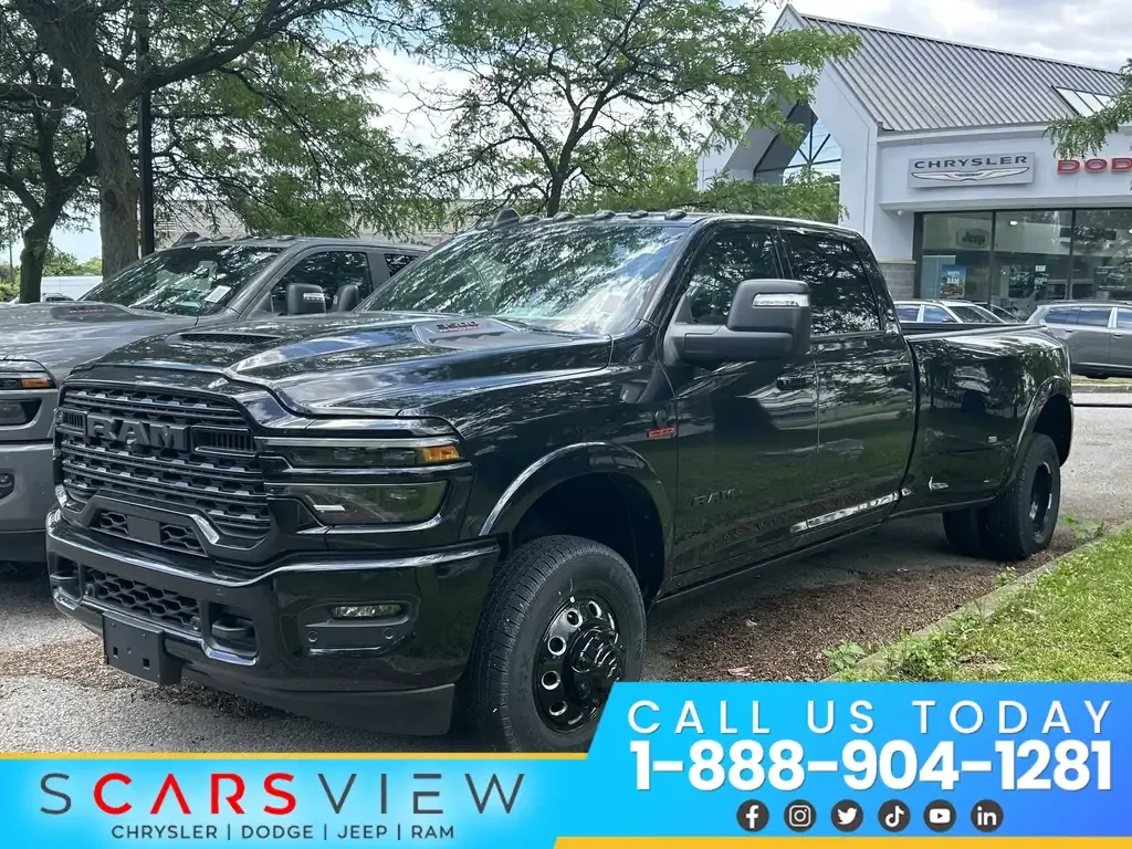 Ram 3500