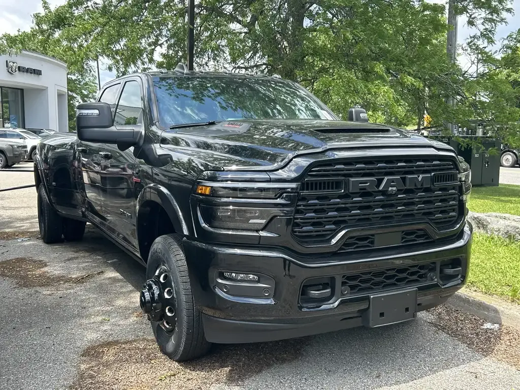 Ram 3500 2026 photo 3