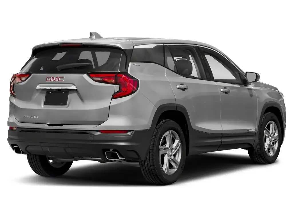 GMC Terrain 2021 photo 2