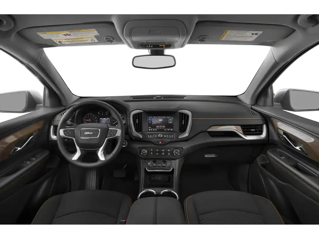 GMC Terrain 2021 photo 5