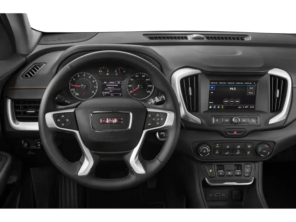 GMC Terrain 2021 photo 4