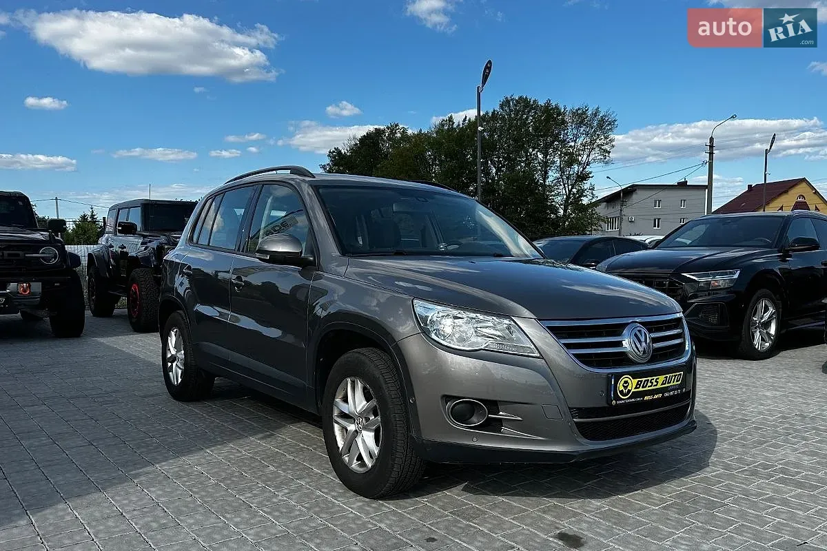 Volkswagen Tiguan