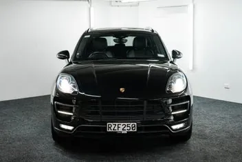 Porsche Macan 2017 photo 3