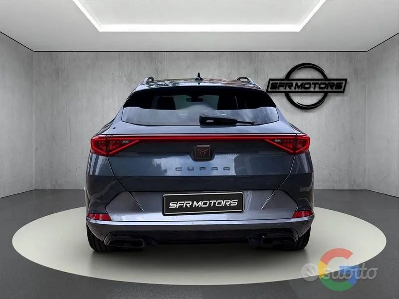 Cupra Formentor 2023 photo 5