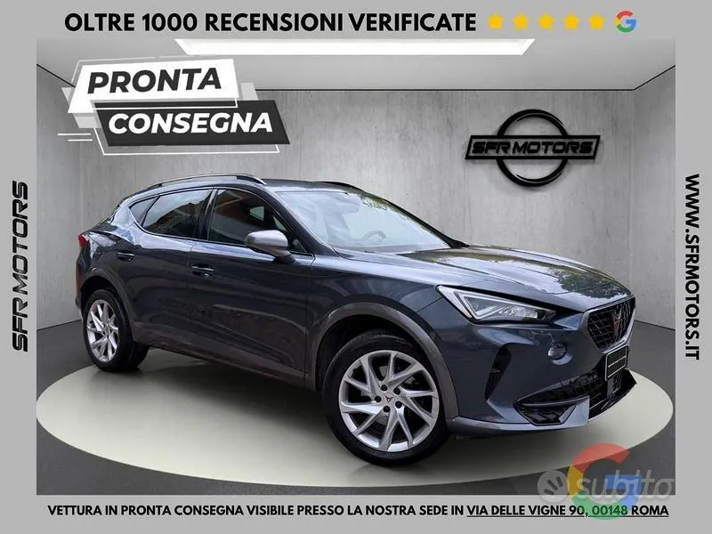 Cupra Formentor