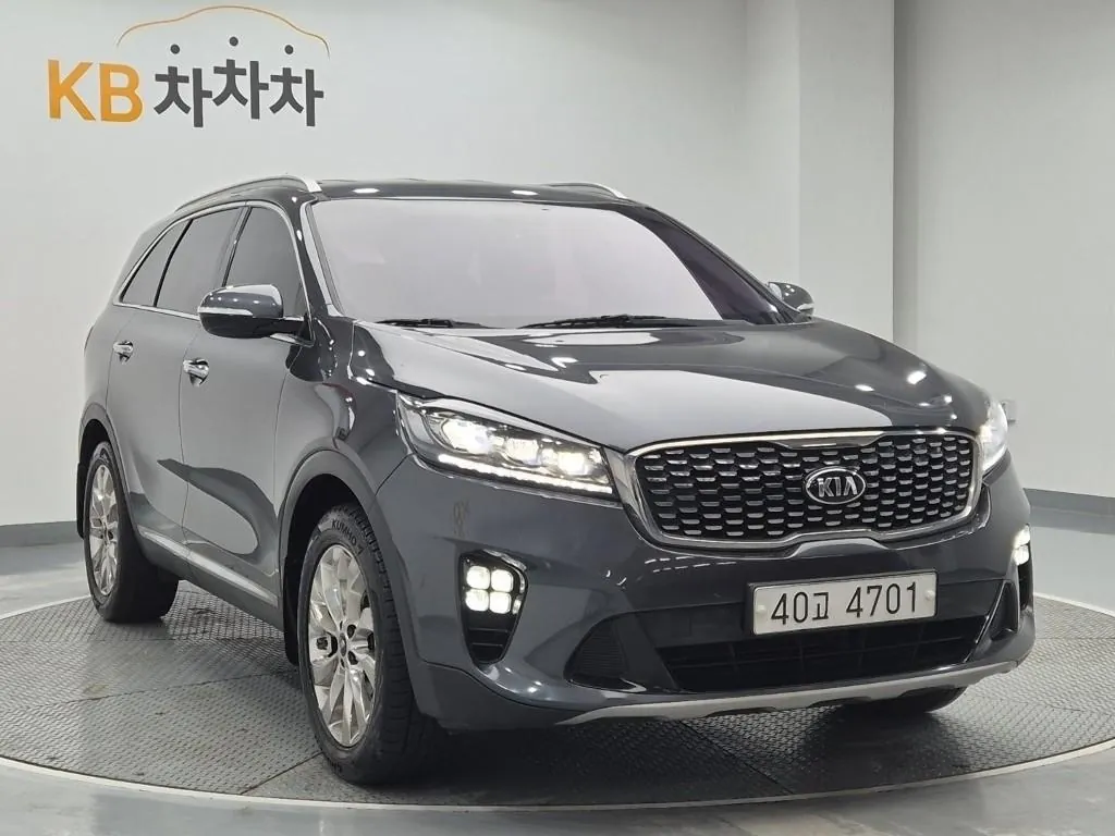 Kia Sorento 2018 photo 4