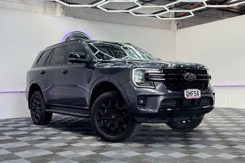 Ford Everest