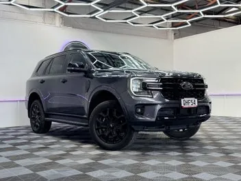 Ford Everest 2023 photo 2