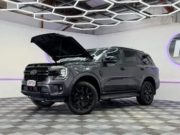 Ford Everest 2023 photo 4