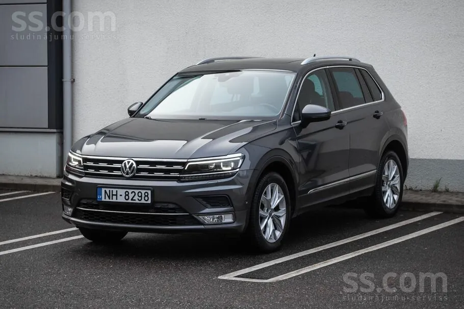 Volkswagen Tiguan
