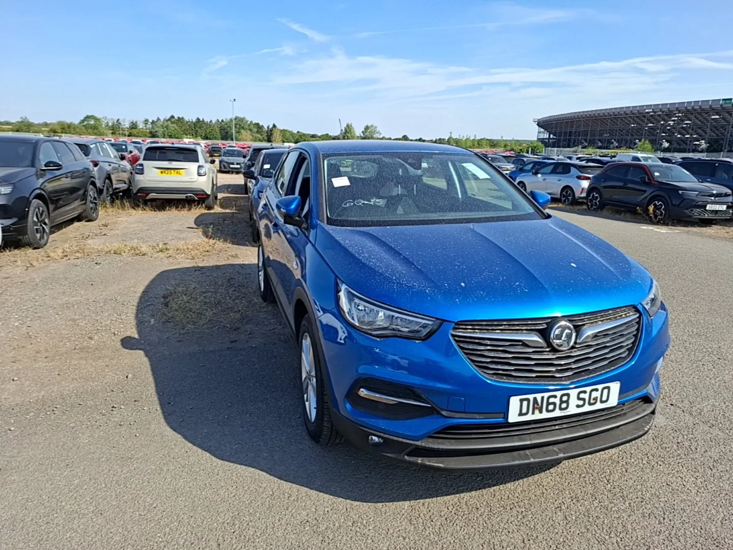 Vauxhall Grandland