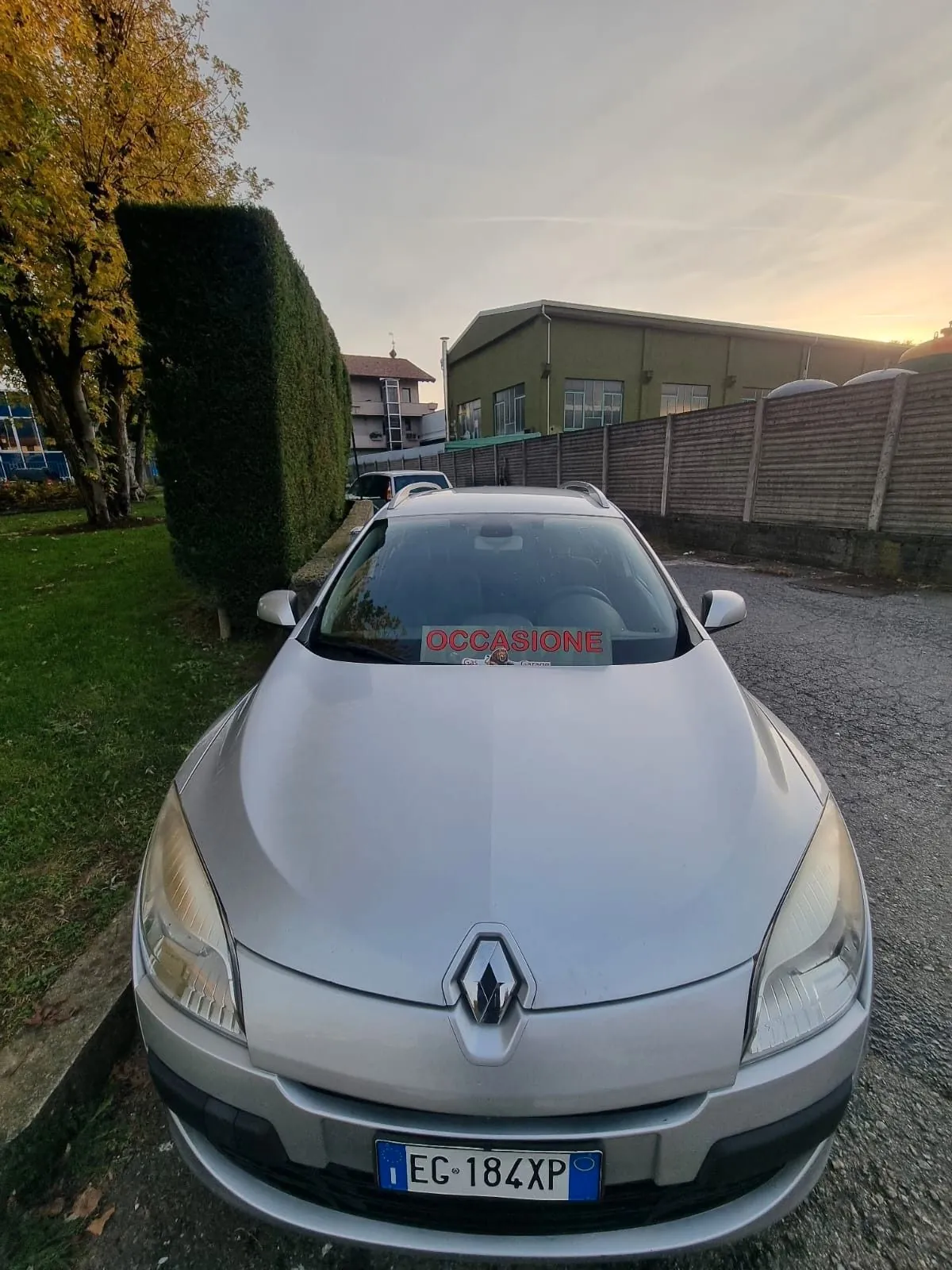 Renault Megane 2011 photo 5