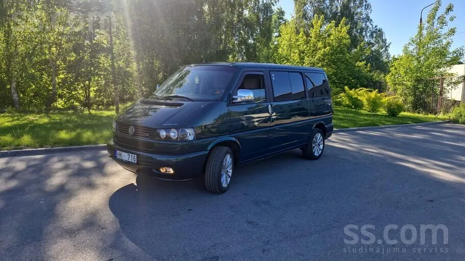 Volkswagen Multivan