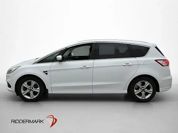 Ford S-Max 2016 photo 4