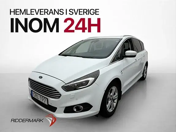 Ford S-Max 2016 photo 3