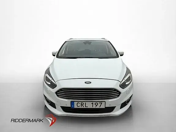 Ford S-Max 2016 photo 2