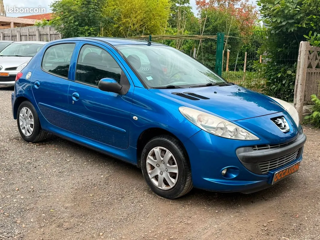 Peugeot 206 2010 photo 5