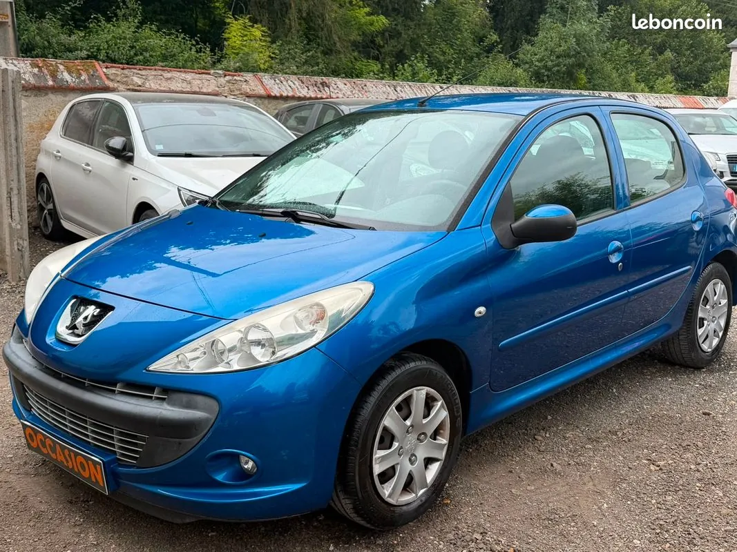 Peugeot 206