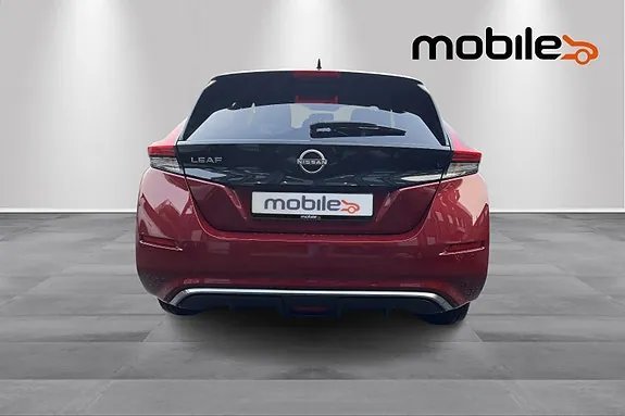 Nissan Leaf 2022 photo 4