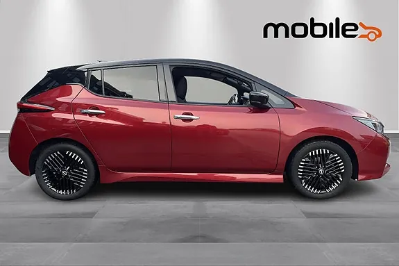 Nissan Leaf 2022 photo 2