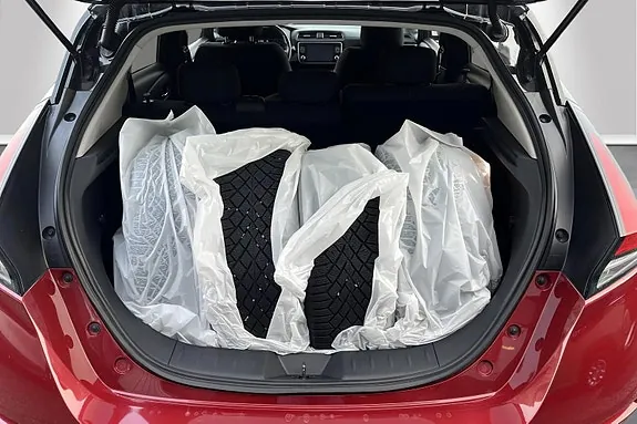 Nissan Leaf 2022 photo 5