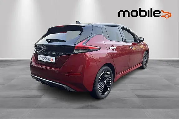 Nissan Leaf 2022 photo 3