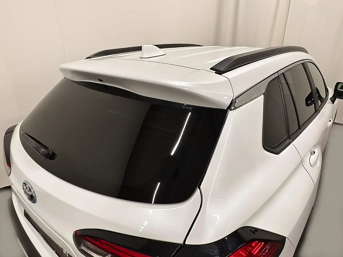 Toyota Corolla Cross 2022 photo 3