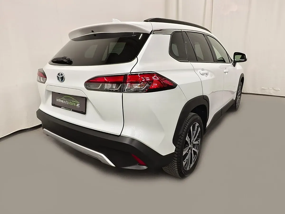 Toyota Corolla Cross 2022 photo 2