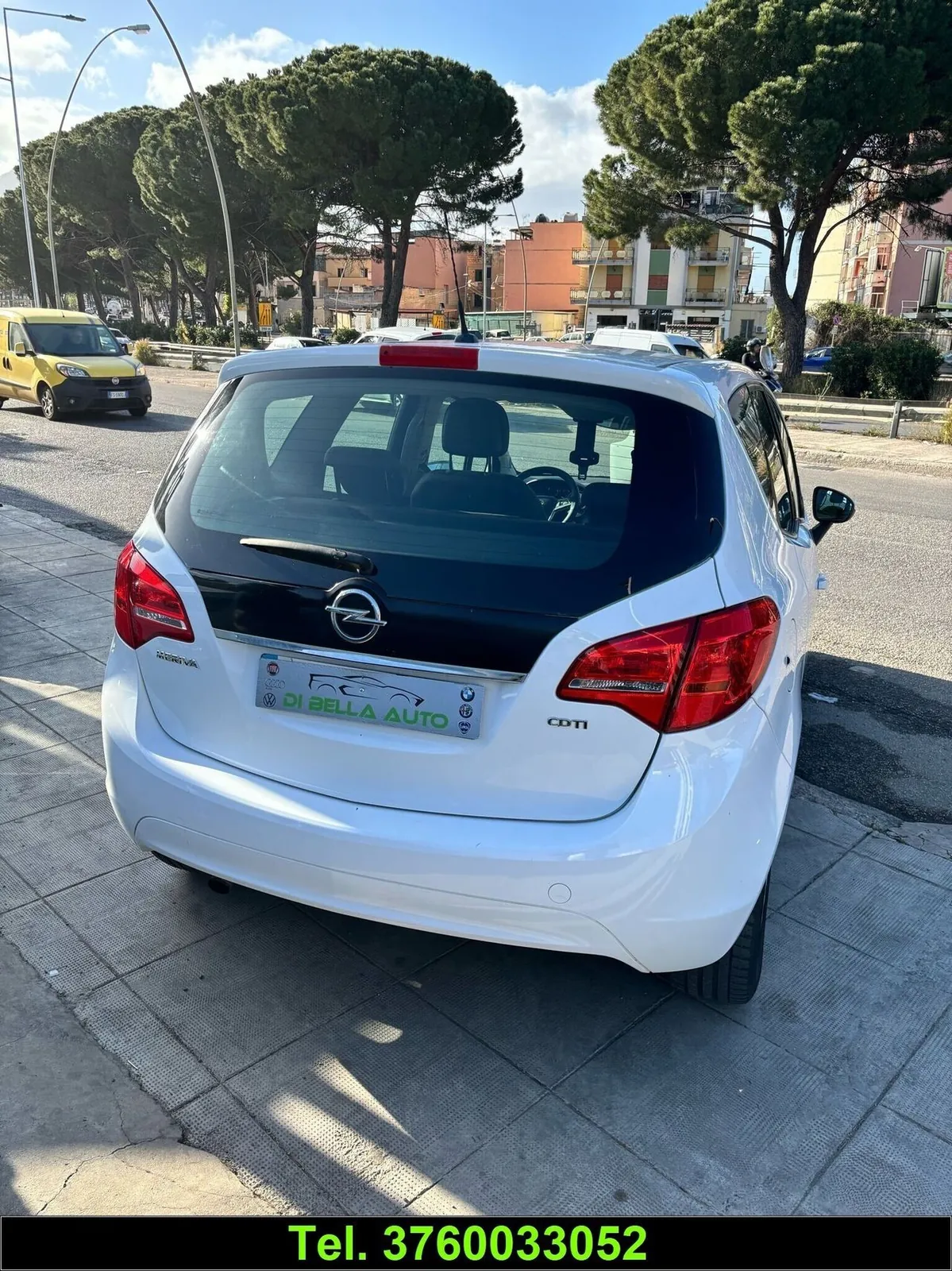 Opel Meriva 2011 photo 5