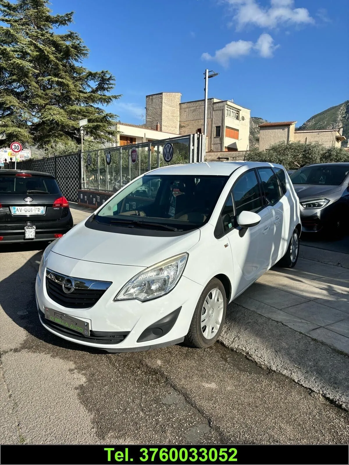 Opel Meriva 2011 photo 2