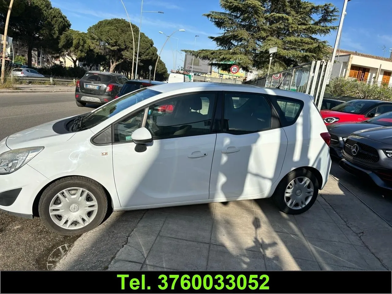 Opel Meriva 2011 photo 3