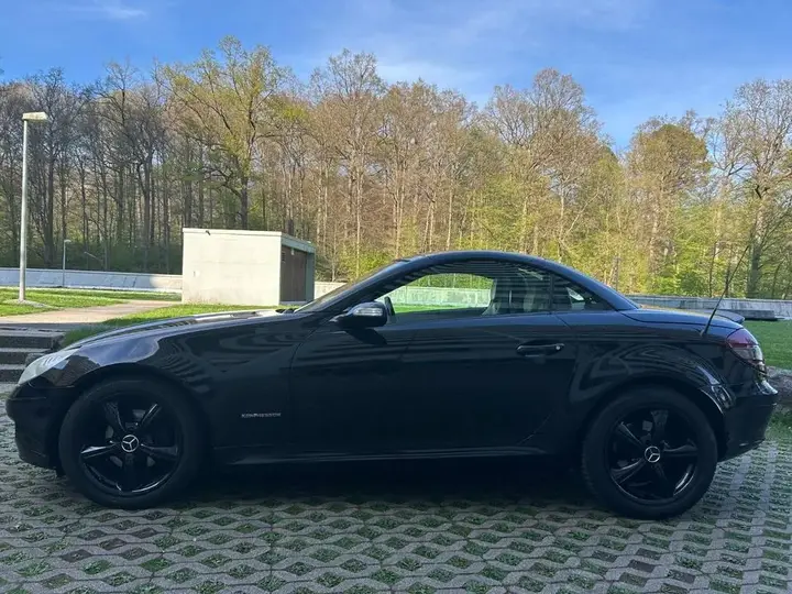 Mercedes-Benz Slk 200