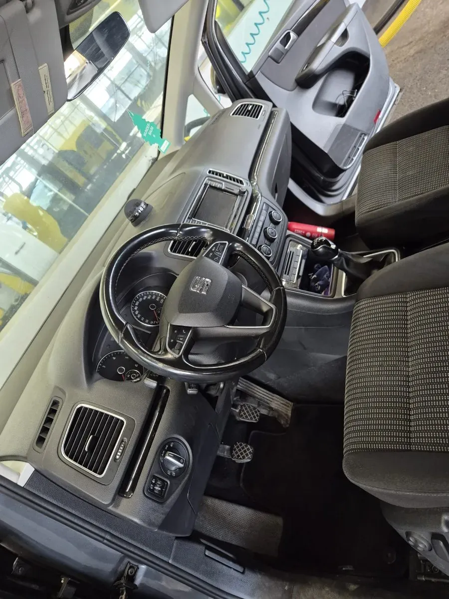 Seat Alhambra 2016 photo 2