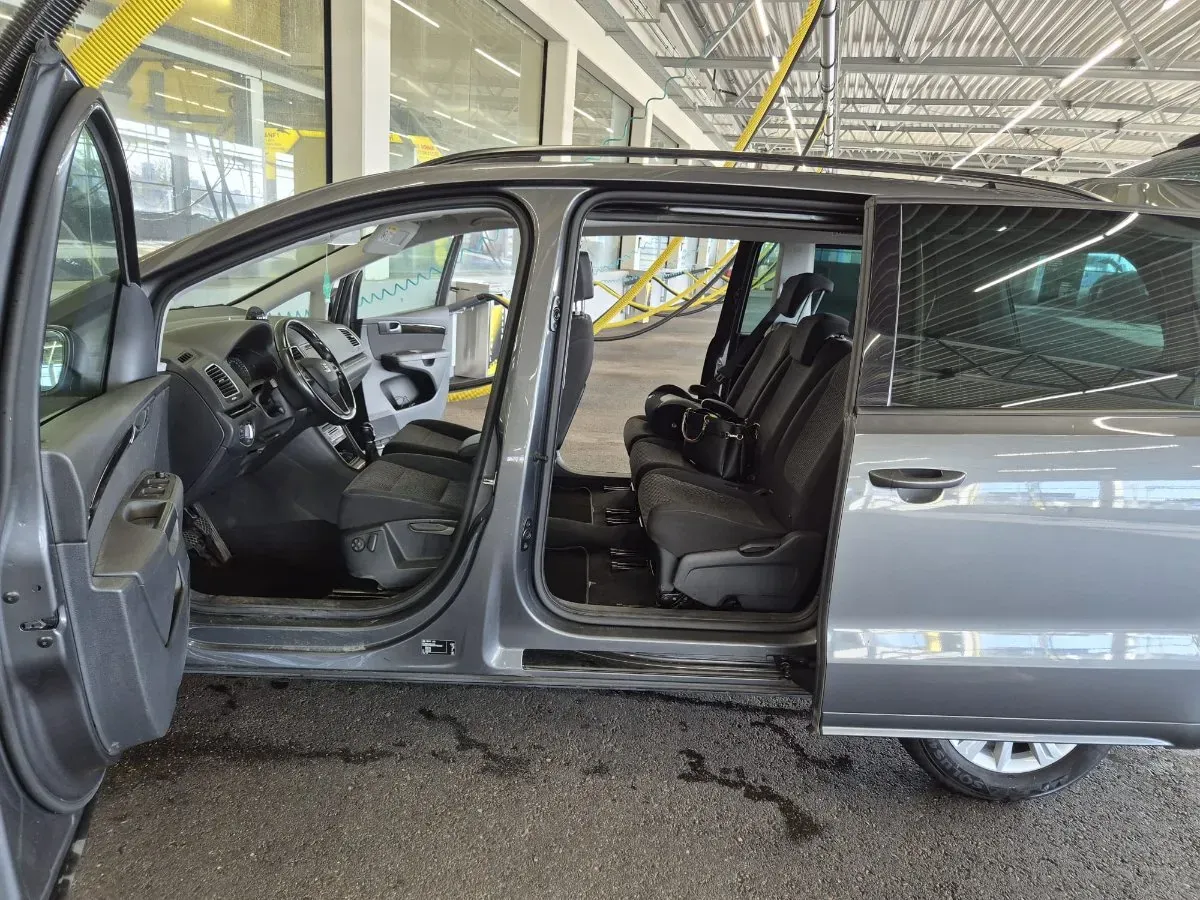 Seat Alhambra 2016 photo 3
