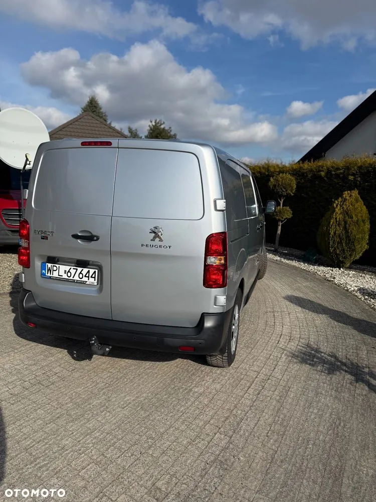 Peugeot Expert 2016 photo 4