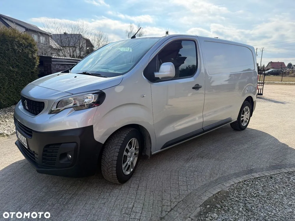 Peugeot Expert 2016 photo 3
