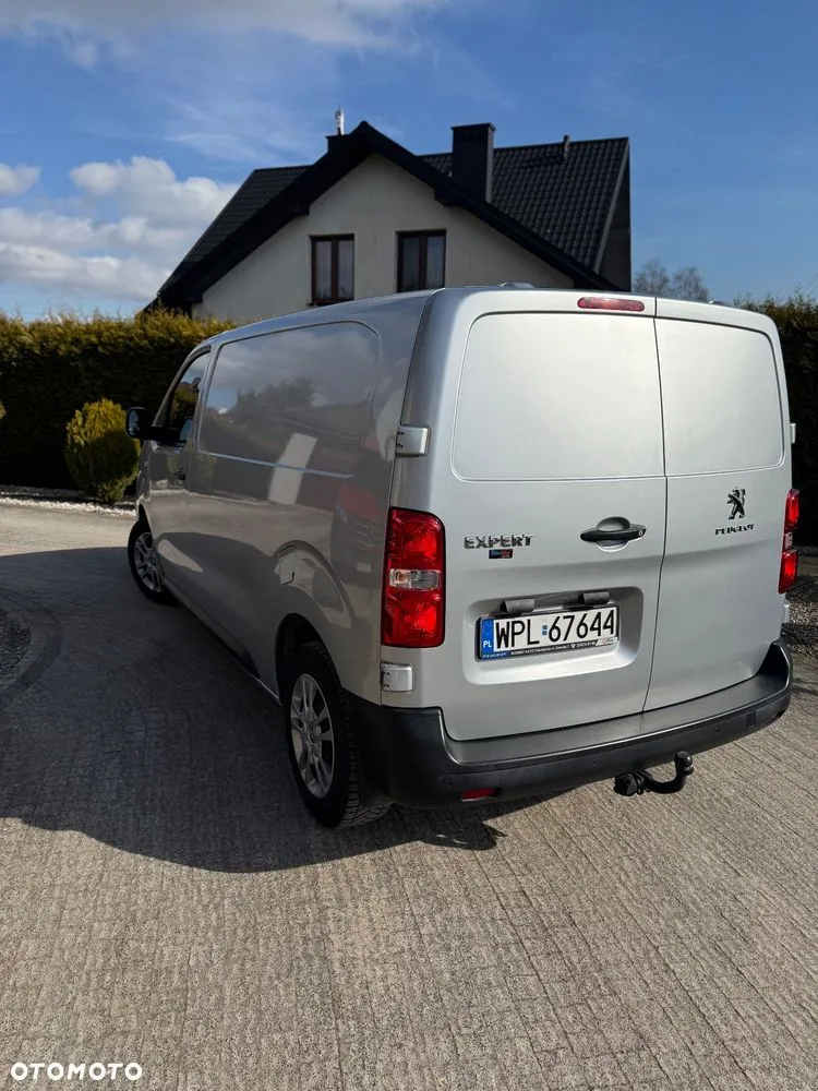 Peugeot Expert 2016 photo 5