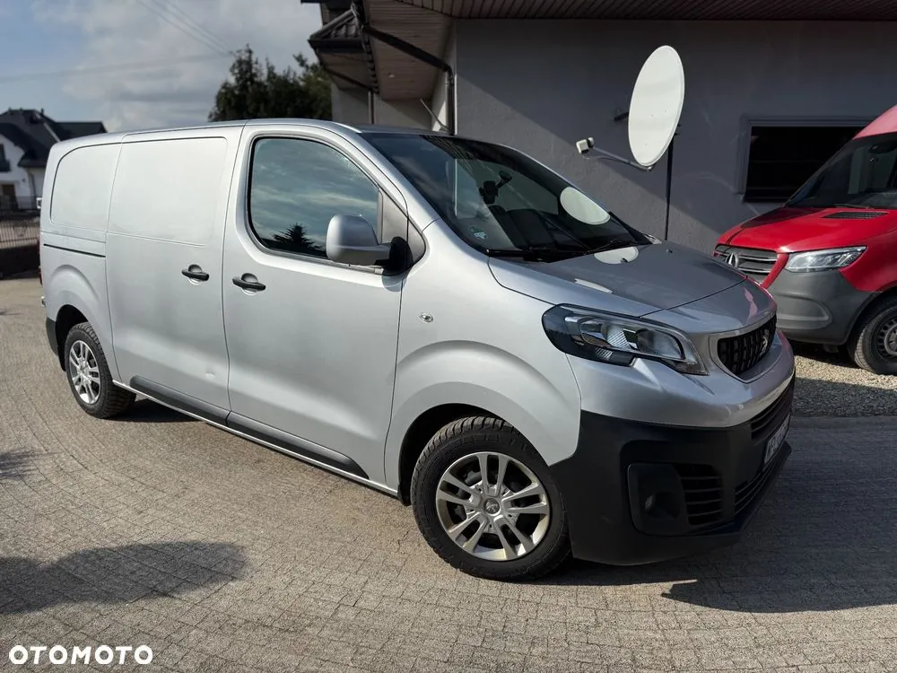 Peugeot Expert 2016 photo 2