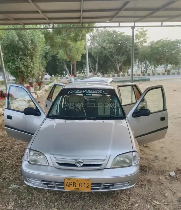 Suzuki Cultus