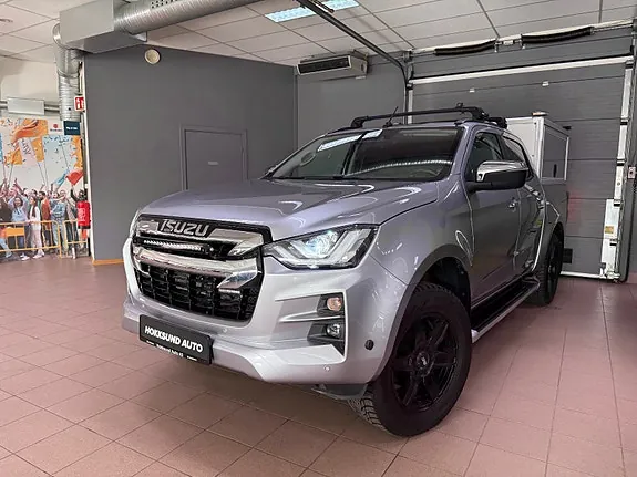 Isuzu D-Max 2021 photo 4