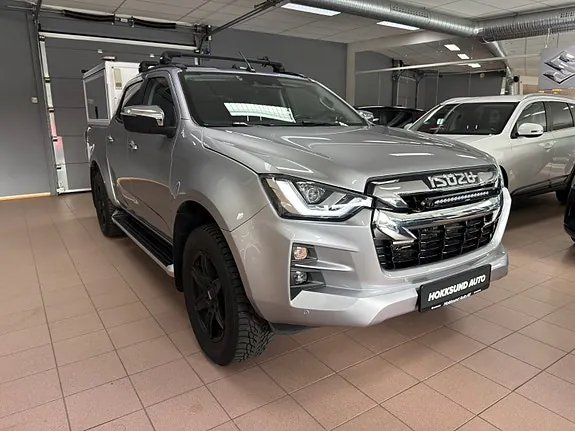 Isuzu D-Max 2021 photo 5