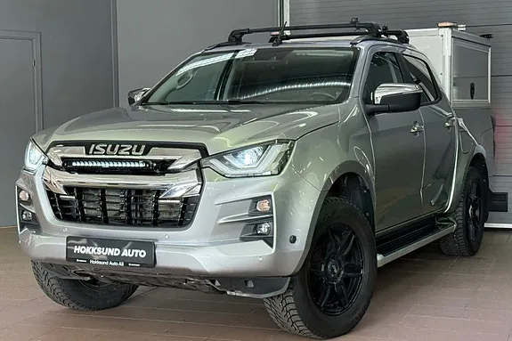 Isuzu D-Max 2021 photo 2