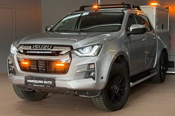 Isuzu D-Max 2021 photo 3