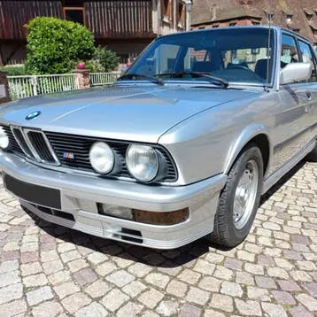 BMW 535
