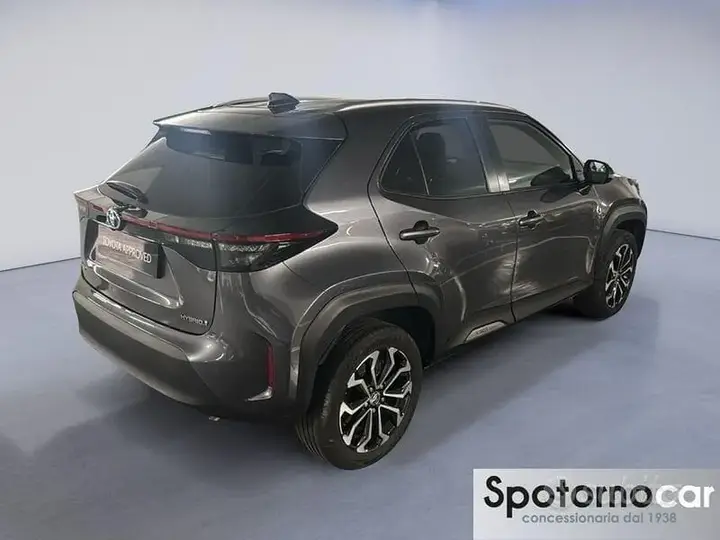 Toyota Yaris Cross 2022 photo 5