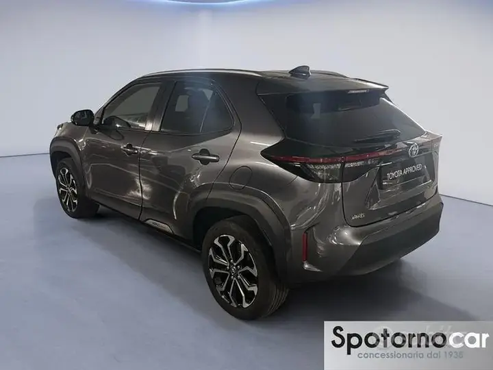 Toyota Yaris Cross 2022 photo 3