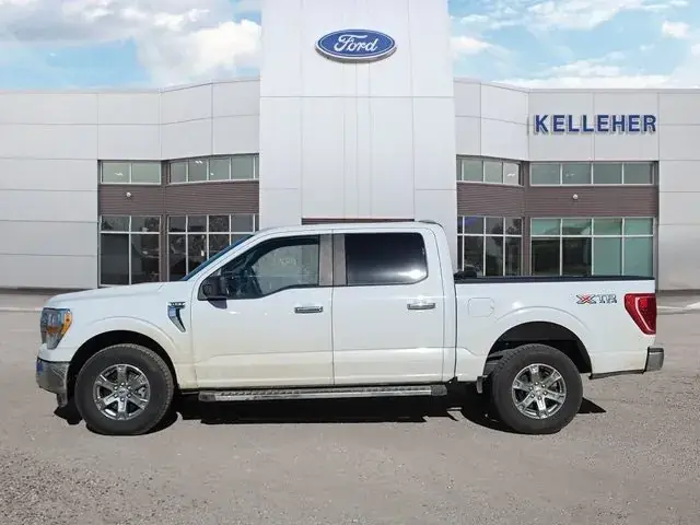 Ford F-150 2021 photo 2