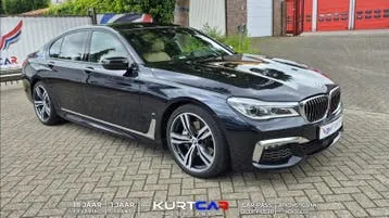 BMW 740E M Sport