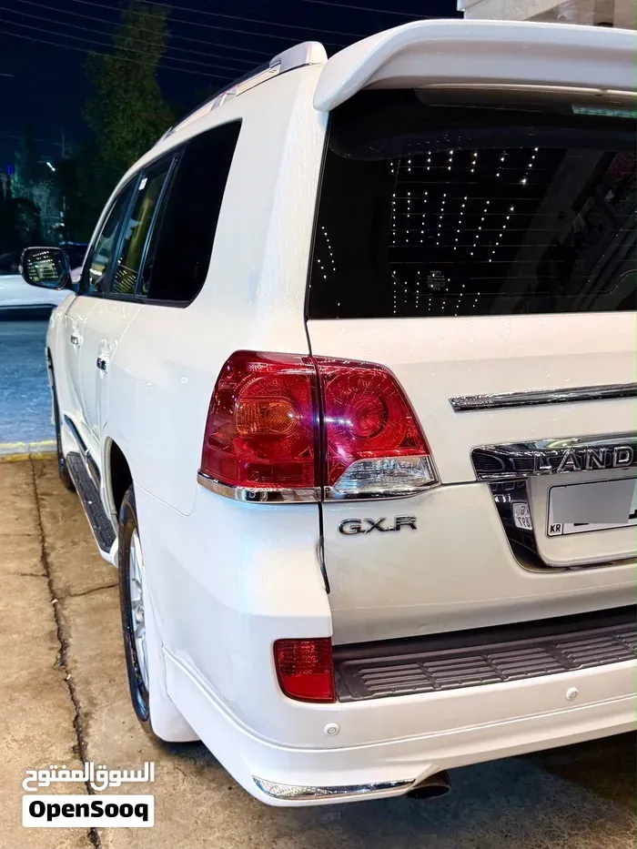 Toyota Land Cruiser 2015 photo 4
